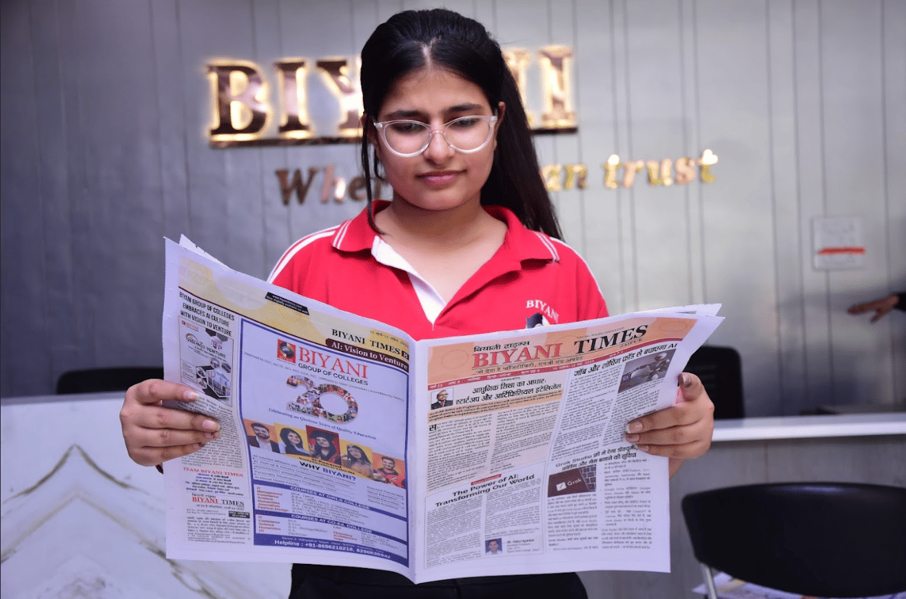 Biyani Girls College Jaipur Biyani Times photo 9